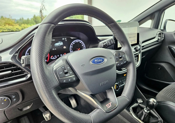 Ford Fiesta cena 69900 przebieg: 90000, rok produkcji 2019 z Aleksandrów Kujawski małe 781